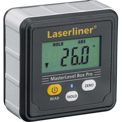 Laserliner MasterLevel Box Pro (BLE) 081.262A, 28 mm