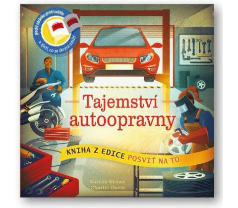 Tajemství autoopravny