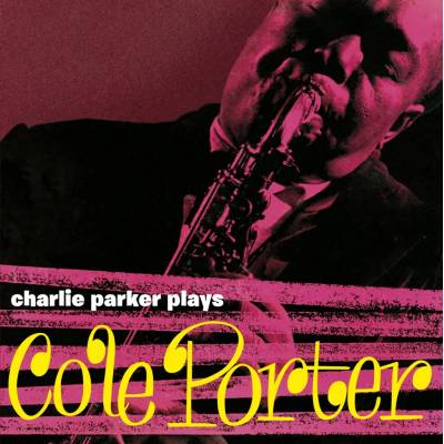 Charlie Parker - Plays Cole Porter LP