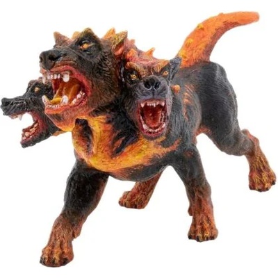 Papo Pаpo - Фигурки на животни - Огнен цербер (36036)