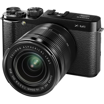 Fujifilm FinePix X-M1