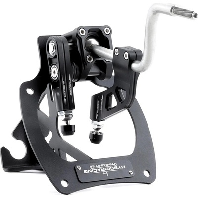 Hybrid Racing V2 Short Shifter Assembly (02-05 Civic Si 03-11 Element)