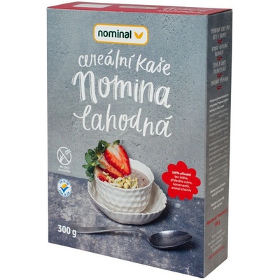 Nominal cereální kaše lahodná 300 g