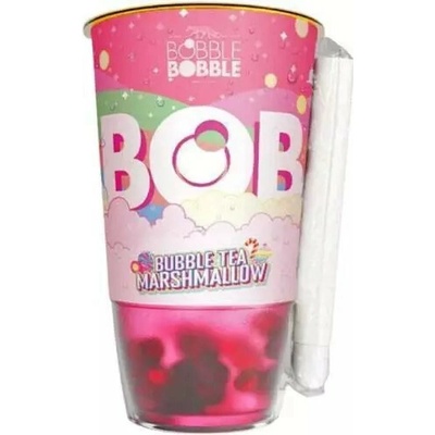 BOB Bubble Tea s příchutí Marshmallow 360 ml