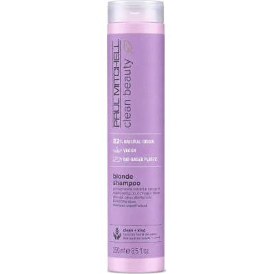 Paul Mitchell Clean Beauty Color Protect Blonde Shampoo 250 ml