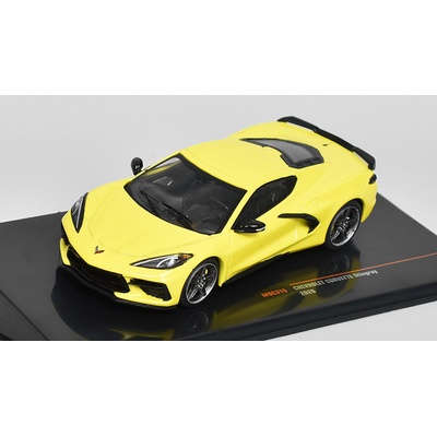 Ixo Chevrolet Corvette C8 Stingray 2020 1:43