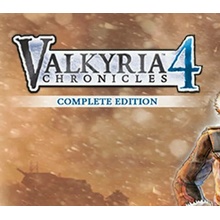 Valkyria Chronicles 4 Complete