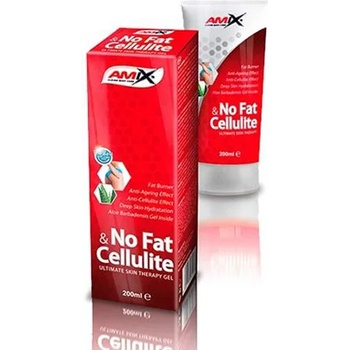 Amix Nutrition Гел AMIX No Fat & Cellulite, 200 ml