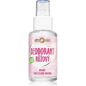 PURITY VISION Rose natural spray 50 ml