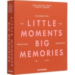 Printworks Фотоалбум Printworks Little Moments Big Memories 27 см оранжев (PW00732)