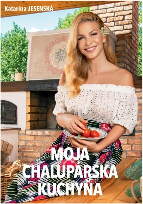 Moja chalupárska kuchyňa