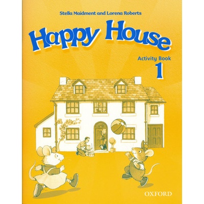 Happy House 1 AB - Falla Tim, Davies Paul A.
