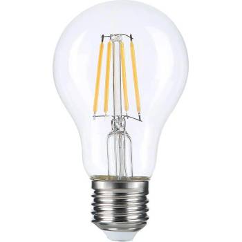 OPTONICA Led КРУШКА a60 4w 400lm e27 175-265v 2700k ФИЛАМЕНТ - ДИМИРАЩА (1899)