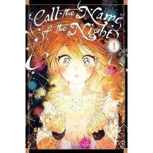 Call the Name of the Night, Vol. 1 | V01 (ISBN: 9781975352004)