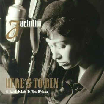 Jacintha - Here's To Ben A Vocal Tribute To Ben Webster (2 LP) (GRV1001-45)