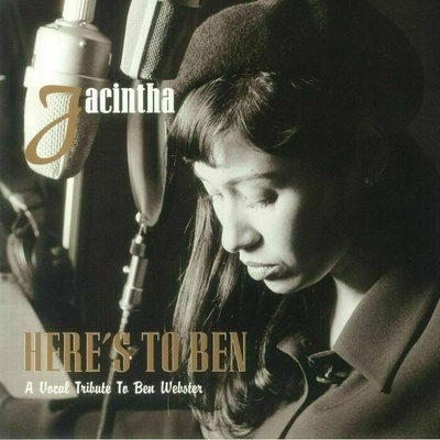 Jacintha - Here's To Ben A Vocal Tribute To Ben Webster (2 LP) (GRV1001-45)