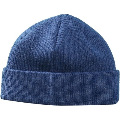 pletená čepice Pletex M527 Jeans