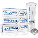 Zubné pasty Sensodyne Rapid Relief Whitening 75 ml