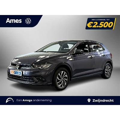 Volkswagen Polo 1.0 TSI 70 kW