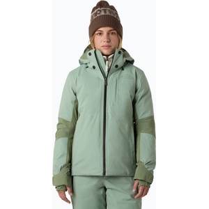 The North Face Дамско ски яке The North Face Lenado slate moss/bark mist
