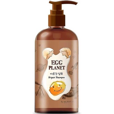 Doori Cosmetics Арган Шампоан за Интензивно Възстановяване Блясък и Хидратация Doori Egg Planet (DI098151)