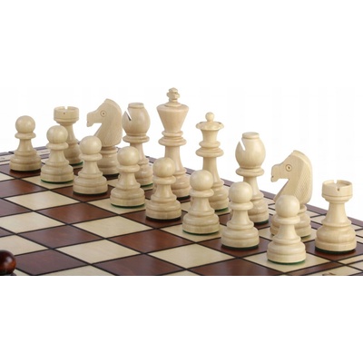 Turnajové šachy č. 8 - polské, PROFESIONÁLNÍ Sunrise Chess & Games