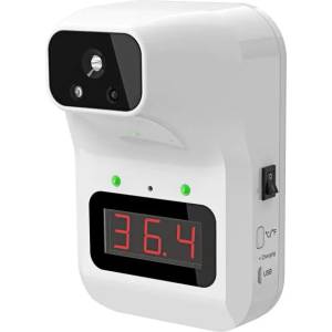 WPOWER Автоматичен безконтактен инфрачервен термометър Wpower K3+ (K3+) Термометър