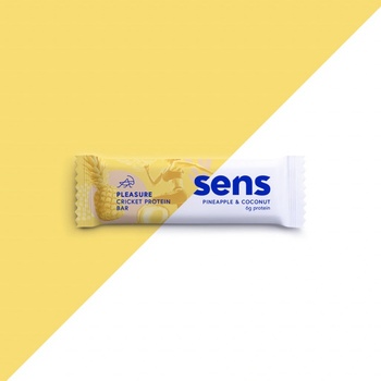 SENS proteín bar 20 x 40 g