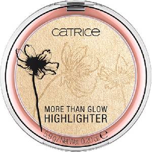 Catrice Хайлайтър More Than Glow, 010 Ultimate Platinum Glaze, 5.9 g