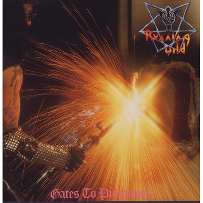 Running Wild - Gates To Purgatory CD