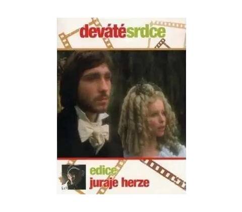 Deváté srdce DVD