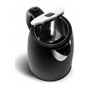 EVOLVEO Kettle Evolveo EVOLVEO Salente IceQueen, richlovarná konvice 1, 7 l, nerez, cerna