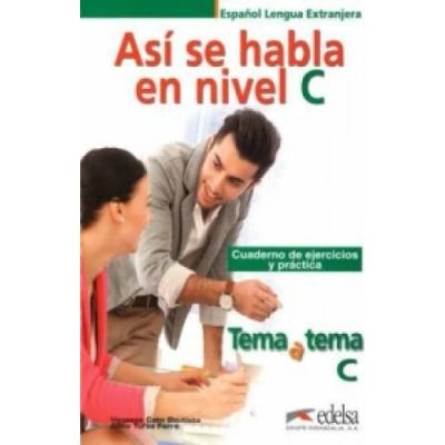 Tema a tema - Curso de conversacion
