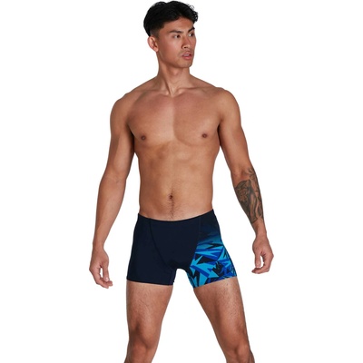 Speedo Бански mens hyper boom v-cut aquashort
