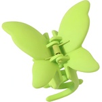 HARAHU Щипка за коса me-30225 - Зелена kp30225