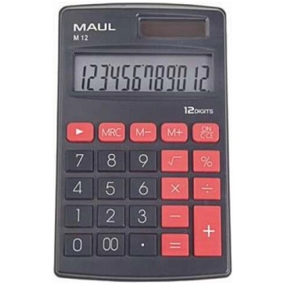 MAUL, 12 číslic, MAUL "M 12"