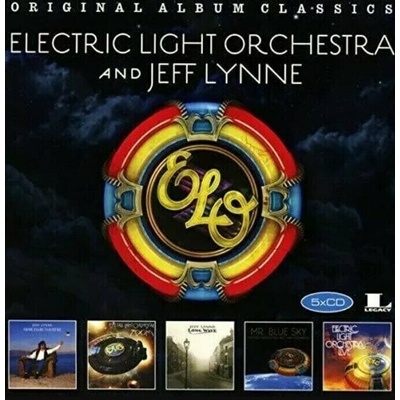 ELECTRIC LIGHT ORCHESTRA - ORIGINAL ALBUM CLASSICS3 CD
