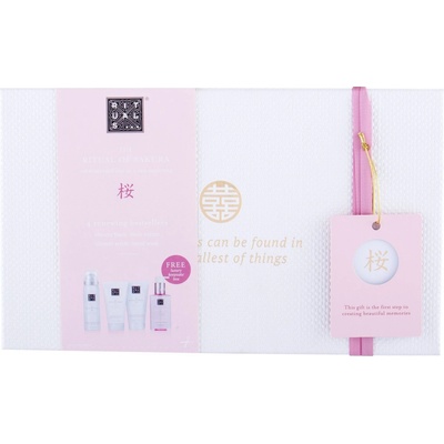 RITUALS The Ritual Of Sakura sprchová pěna 50 ml – Zboží Dáma