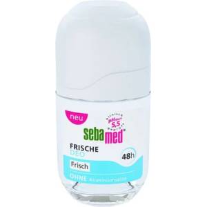 sebamed Рол-он дезодорант за свежест - 50 мл