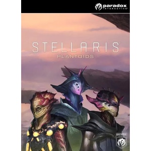 Paradox Interactive Stellaris Plantoids DLC (PC)