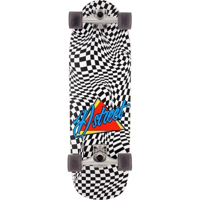 D-Street Check Warp Multi 32