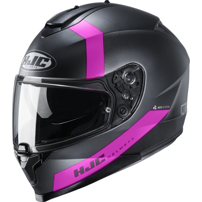 HJC C70 Eura