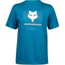 Fox detské tričko Yth Optical ss tee