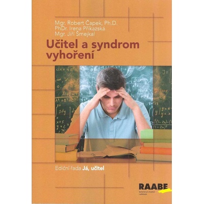 Učitel a syndrom vyhoření