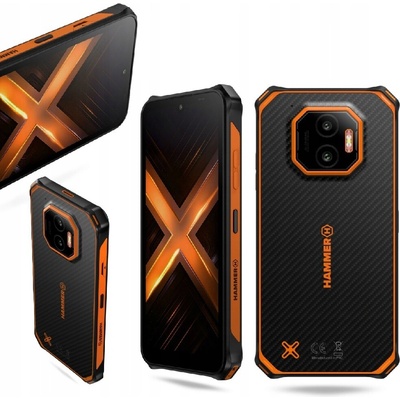 Hammer Energy X2 8GB/256GB Orange