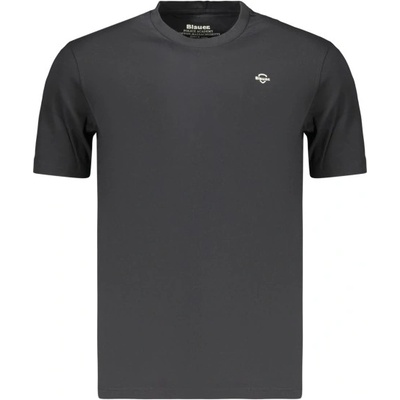 Blauer apparel Мъжка тениска с къс ръкав blauer apparel, Размер s, Цвят Черен (26sbluh02300_ne999)