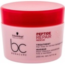 Schwarzkopf BC Bonacure Repair Rescue Peptide Deep Nourishing Treatment 200 ml