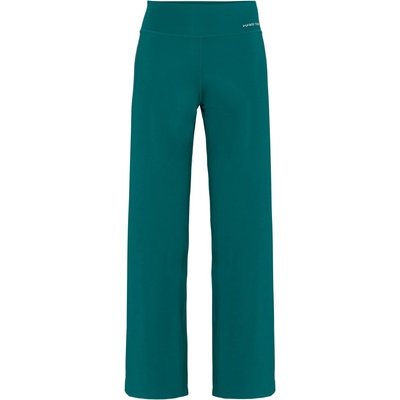 Kari Traa Дамски анцунг долнище Kari Traa Women's Ava Bootcut Tights Tracksuit trousers - Peacock - размер XS (107-4265-0211)