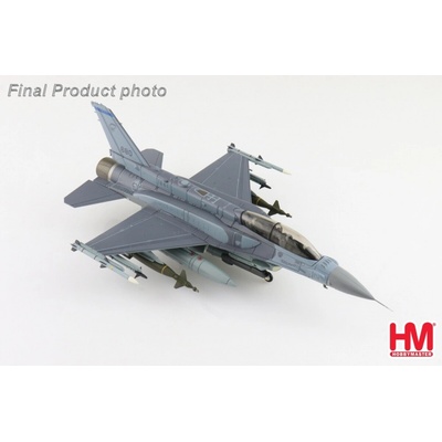 Hobby Master Aircraft F16D Fighting Falcon RSAF 140 Sqn. Singapore 1:72