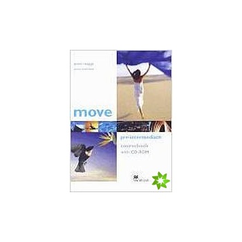 Move Preintermediate Coursebook + CD Maggs Peter